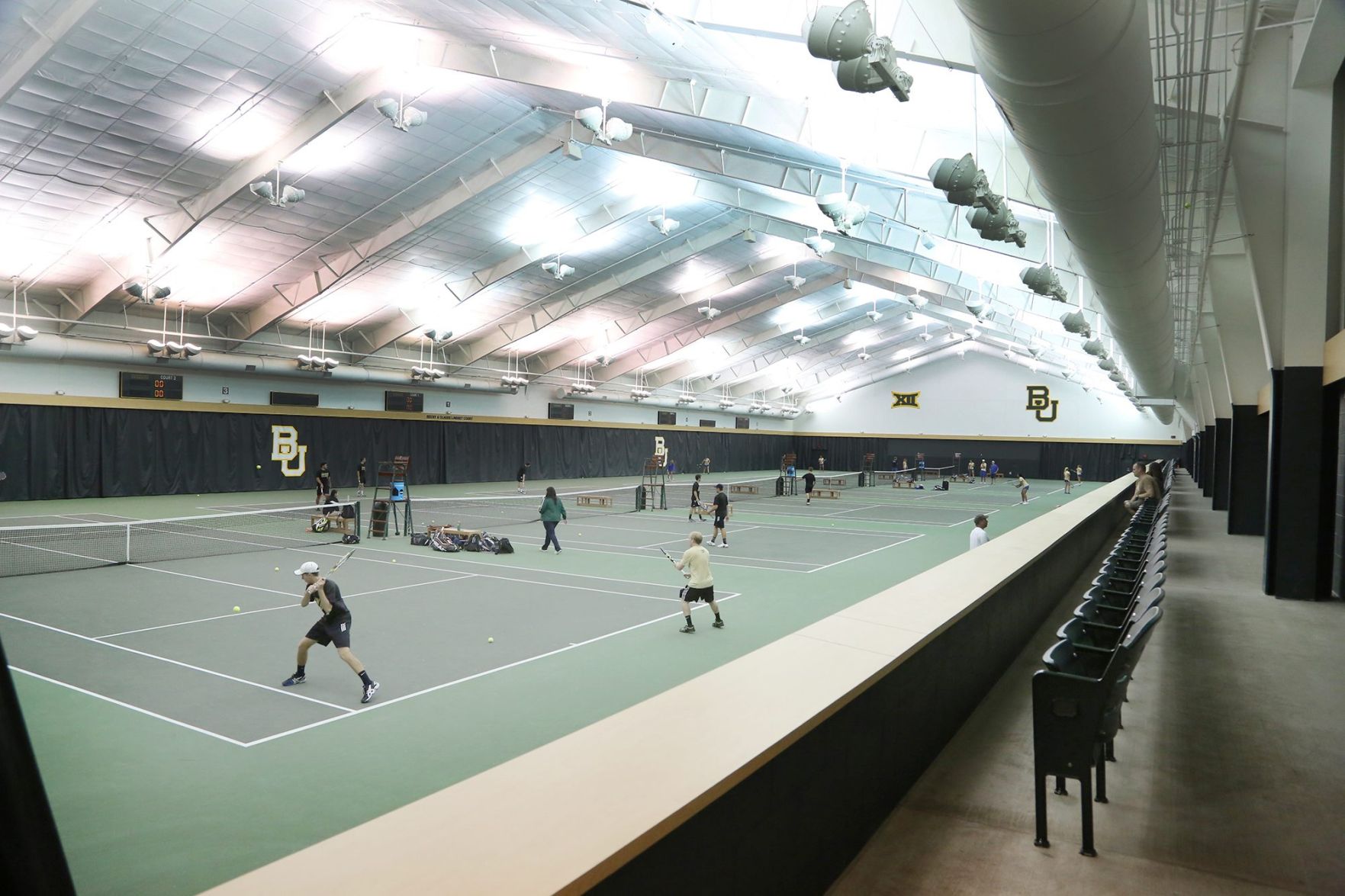 Bu facilities ra8